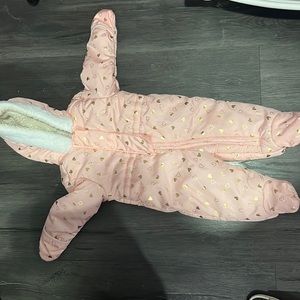 Children’s place snowsuit